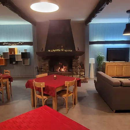 Hotel La Rua Albiez-Montrond