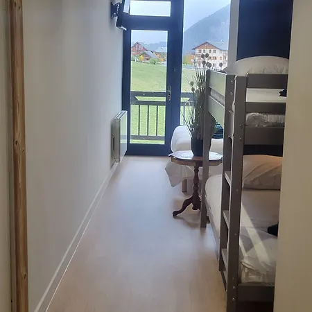 La Rua Hotel Albiez-Montrond