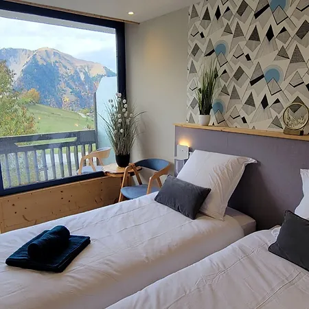 La Rua Hotel Albiez-Montrond
