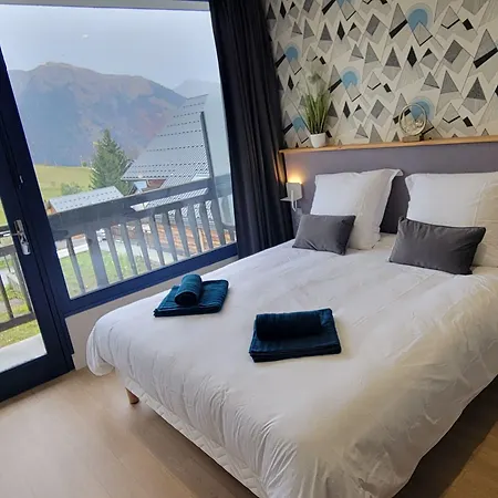 Hotel La Rua Albiez-Montrond