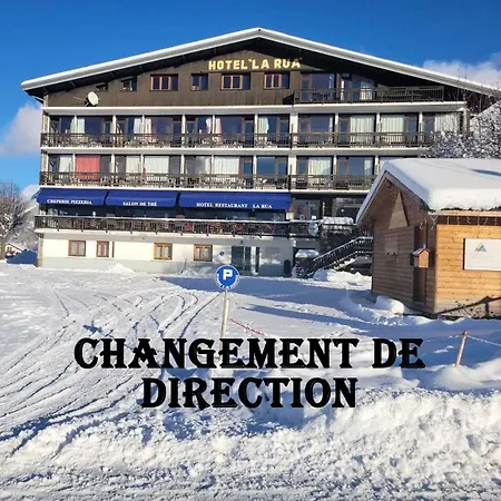 فندق La Rua ألبيز-مونتروند
