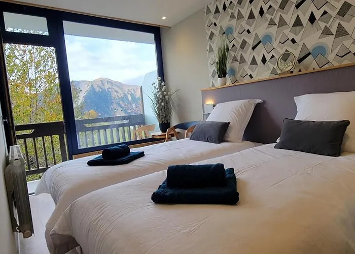 Hotel La Rua Albiez-Montrond