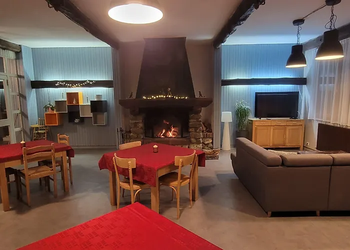 Hotel La Rua Albiez-Montrond