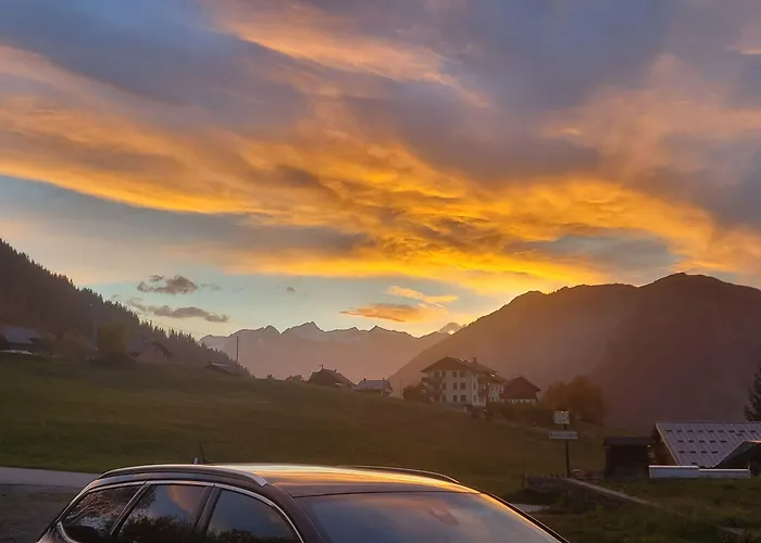 La Rua * Albiez-Montrond
