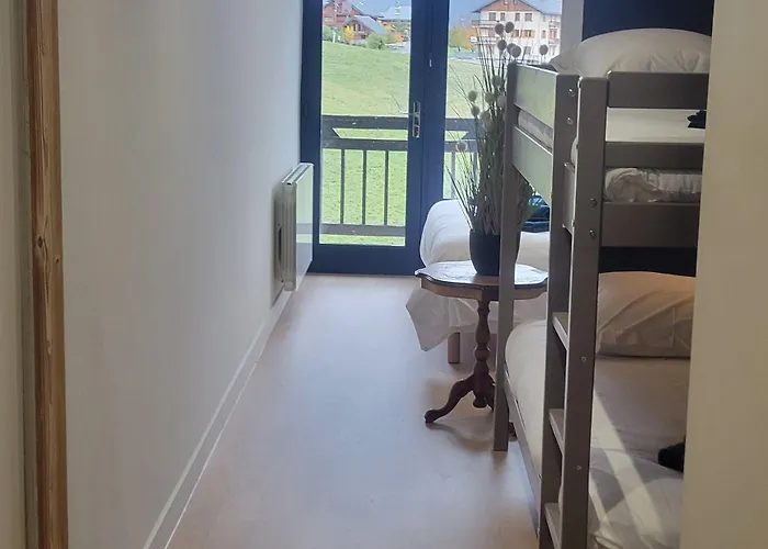 La Rua Hotel Albiez-Montrond