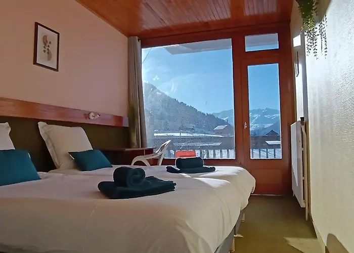 La Rua Hotel Albiez-Montrond
